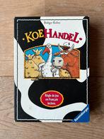 spel 'KoeHandel' - Ravensburger - kaartspel, Een of twee spelers, Ophalen of Verzenden, Zo goed als nieuw, Ravensburger