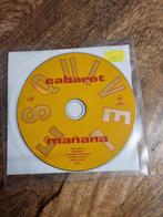 Cd Esquivel* - Cabaret Mañana Alleen cd nr216, Ophalen of Verzenden, 1980 tot heden, Zo goed als nieuw, Jazz