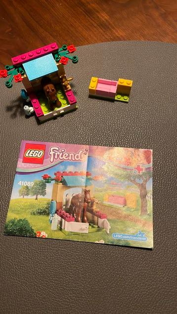 Lego Friends 41089 beschikbaar voor biedingen