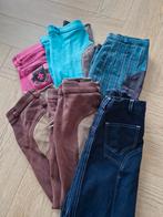 Paardrijbroeken mt 140 t/m 152, Dieren en Toebehoren, Paardrijkleding, Gebruikt, Kinderen, Dressuur, Ophalen of Verzenden