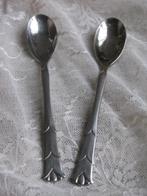 2 X GERO Zilmeta 453 Theelepel - 11 cm, Verzenden