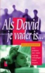 Als David je vader is.../ Teun Stortenbeker., Ophalen of Verzenden, Zo goed als nieuw, Christendom | Protestants