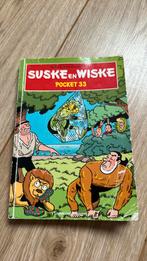 Willy Vandersteen - Suske en Wiske pocket 33, Boeken, Stripboeken, Gelezen, Ophalen of Verzenden, Willy Vandersteen, Eén stripboek