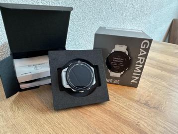 Garmin ForeRunner 955 Smartwatch ** NIEUW ** beschikbaar voor biedingen