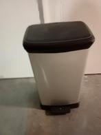 Curver 10l prullenbak, Ophalen of Verzenden, Zo goed als nieuw, Kunststof, 50 tot 75 cm