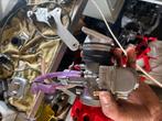 34mm polini carb + ddl inlaat set (compleet), Fietsen en Brommers, Scooters | Piaggio, Ophalen of Verzenden, Overige modellen
