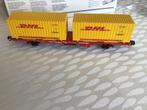 Marklin 47705 - Containerwagen DHL, Wisselstroom, Ophalen of Verzenden, NS, Märklin