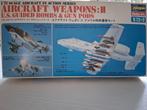 Te Koop uit de jaren '80 Aircraft Weapons 11, Hobby en Vrije tijd, Modelbouw | Vliegtuigen en Helikopters, Ophalen of Verzenden