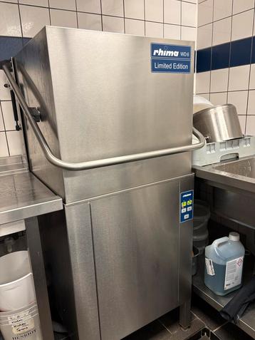 RHIMA WD-6 vaatwasser – Limited edition beschikbaar voor biedingen