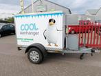 Koelaanhanger te huur 220 volt, Ophalen, Gebruikt, Overige