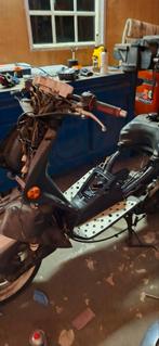 Peugeot speedfight 2 70cc [€400,- voor 8feb ophalen], Fietsen en Brommers, Ophalen, Tweetakt, 70 cc, Peugeot