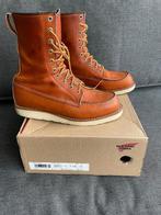 Red Wing - 877 Classic Moc Toe 8" (Size: EU40), Bruin, Zo goed als nieuw, Boots, Verzenden