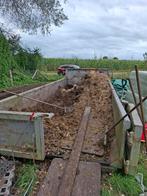 Gratis Paardenmest, Tuin en Terras, Aarde en Mest, Ophalen, Mest