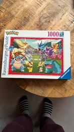Pokemon puzzel 1000 stuks, Ophalen, 500 t/m 1500 stukjes, Nieuw, Legpuzzel