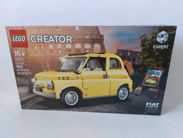 Lego Creator Fiat 500 10271 beschikbaar voor biedingen