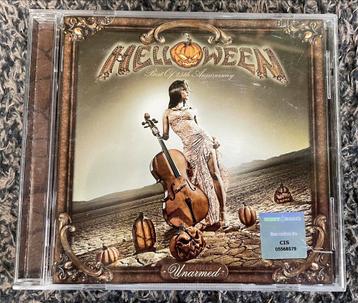 Helloween - Unarmed, Rusland uitgave CD beschikbaar voor biedingen