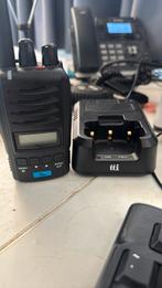 TTI TCB-H100 27MC FM/AM, Telecommunicatie, Portofoons en Walkie-talkies, Gebruikt, Met broekklem, Ophalen of Verzenden, Portofoon of Walkie-talkie