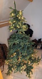 Gratis af te halen kerstboom met lichtjes, Diversen, Kerst, Ophalen, Gebruikt