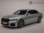 BMW 7-serie 745e 394PK High Executive M-Sport, Pano, Laser L, Auto's, Automaat, Achterwielaandrijving, Gebruikt, 394 pk