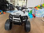 Elektrische Quad voor Kinderen, Ophalen of Verzenden, Zo goed als nieuw