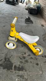 Giraffe loopfiets, Ophalen, Gebruikt