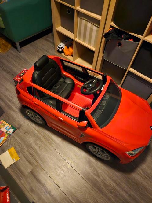 Auto prima staat, Kinderen en Baby's, Speelgoed | Buiten | Accuvoertuigen, Zo goed als nieuw, Ophalen of Verzenden