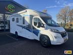 Knaus Live Wave 650 MX - Truma dakairco!, Caravans en Kamperen, Campers, Luifel, Ringverwarming, Bedrijf, 6 tot 7 meter