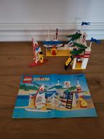 LEGO 6595 Surf Reddingspost Compleet met Boekje, Ophalen of Verzenden, Gebruikt, Complete set, Lego