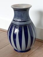 Art deco vaas door Jos Kalb - Grès de La Roche, Ophalen