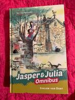 Jasper & Julia Omnibus - Evelien van Dort, Verzenden, Zo goed als nieuw, Evelien van Dort, Fictie algemeen