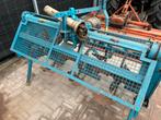 Imants spitmachine, Ophalen, Gebruikt