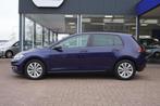 Volkswagen Golf 1.6 TDI Comfortline Business | Automaat | Na, Stof, Gebruikt, Blauw, 116 pk