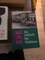 De Oarloch fan Wadman - Friesland WOII, Ophalen of Verzenden, Tweede Wereldoorlog, Zo goed als nieuw, Overige onderwerpen