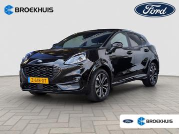 Ford Puma 1.0 EcoBoost Hybrid ST-Line | Winter Pack | Cruise beschikbaar voor biedingen