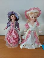 2 hele mooie poppen, Verzamelen, Poppen, Ophalen, Zo goed als nieuw, Pop