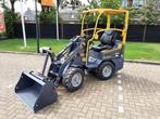 Eurotrac W10 zeer compacte shovel / kniklader - Lease evt., Wiellader of Shovel