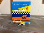 Ng models Tui b737 max 8 (retro livery) 1:400, Ophalen of Verzenden, Zo goed als nieuw, Schaalmodel