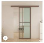 Vakman gezocht voor plaatsen van schuifdeur, Doe-het-zelf en Verbouw, Deuren en Horren, Ophalen of Verzenden