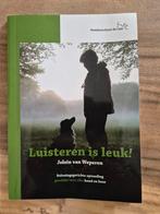 1 beloningsgerichte opvoeding, geschikt voor elke hond en ba, Ophalen of Verzenden, Zo goed als nieuw, Jolein van Weperen, Paarden of Pony's
