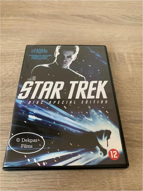 Dvd's Star Trek (2009) - 2-Disc Special Edition, Cd's en Dvd's, Dvd's | Science Fiction en Fantasy, Science Fiction, Vanaf 12 jaar