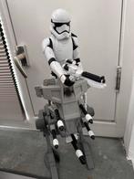 Star Wars Stormtrooper Figuur met Voertuig starwars verzamel, Ophalen of Verzenden, Zo goed als nieuw, Jongen of Meisje
