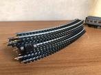 Modelspoor rails Lima h0, Hobby en Vrije tijd, Modeltreinen | H0, Gebruikt, Gelijkstroom, Rails, Ophalen of Verzenden