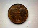 Herdenkingsmunt., Verzamelen, Koninklijk Huis en Royalty, Ophalen of Verzenden