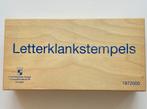 Letterklank Stempels Compleet, Hobby en Vrije tijd, Stempelen, Ophalen of Verzenden, Gebruikt, Overige typen