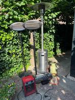 Verwarming gas/elektrisch kanon/heater te huur/huren/verhuur, Elektrisch, Waterbestendig, Vloer, Ophalen of Verzenden