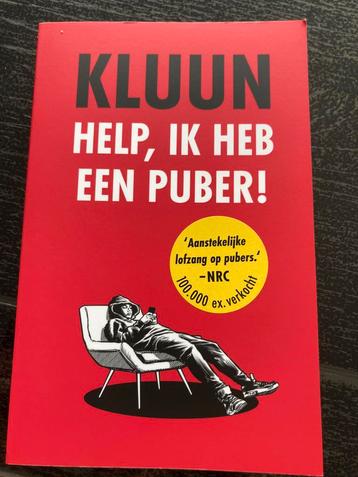 KLUUN Help, ik heb een puber beschikbaar voor biedingen