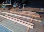 douglas hout, Nieuw, 250 cm of meer, Balken, Ophalen