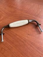 18 Keuken Handgrepen in Prima Staat, Huis en Inrichting, Keuken | Keukenelementen, Minder dan 50 cm, Gebruikt, Wit, Ophalen of Verzenden