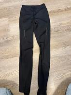 H&M zwarte sportlegging maat XS, H&M, Zwart, Ophalen of Verzenden, Maat 34 (XS) of kleiner