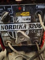 las apparaat, Ophalen, Gebruikt, 150 tot 250 ampère, Elektroden